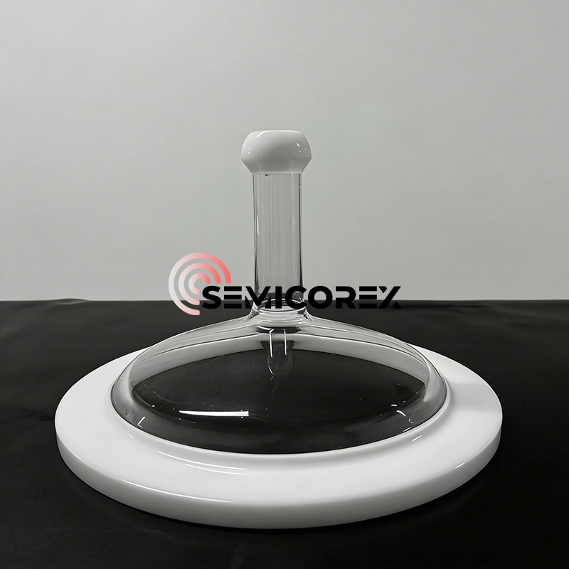 15-tolline kvartskella purk