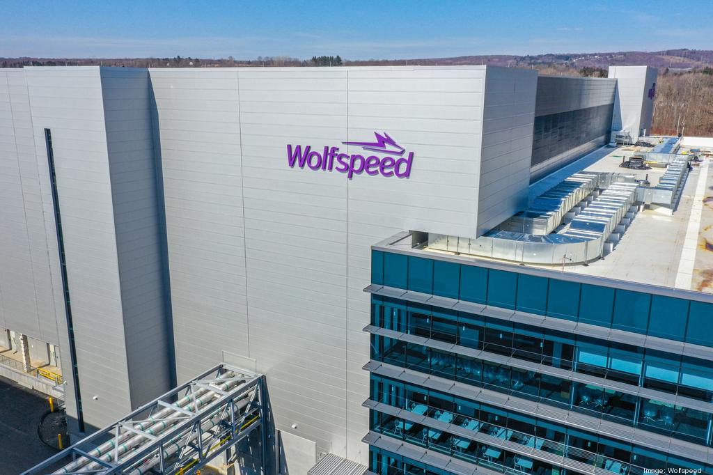 Wolfspeed peatab Saksa pooljuhtide tehase ehitusplaanid