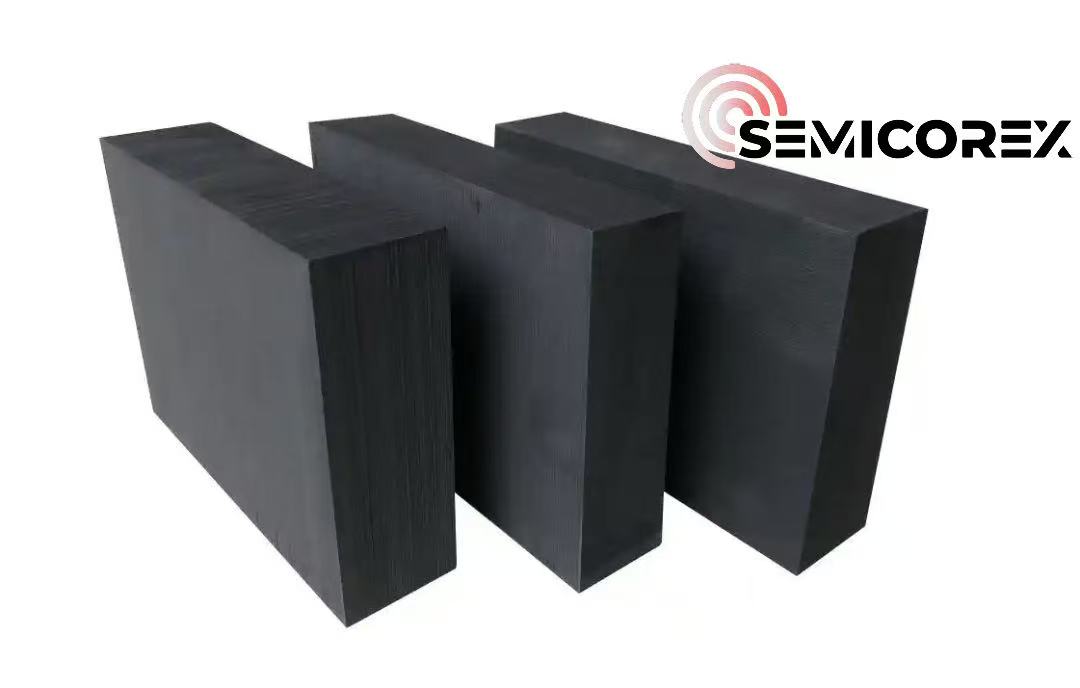 Miks isostaatilist grafiiti kiidetakse materjalide turul laialdaselt?