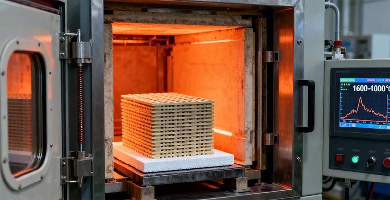 Alumiiniumoksiidi aluspinnad elektrooniliste pakendite jaoks