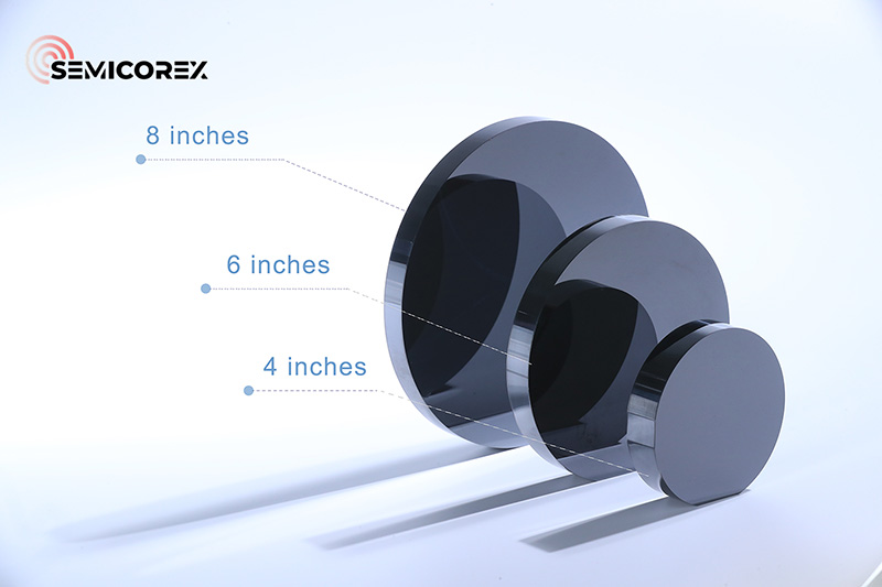 SiC valuploki töötlemine
