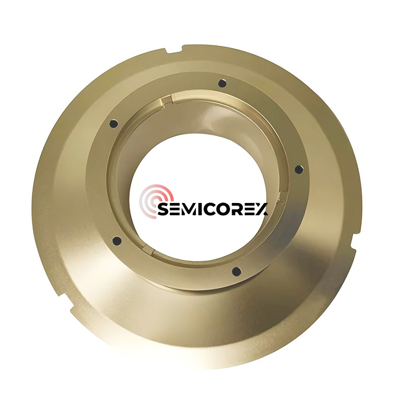 Kuidas TaC kate kaitseb pooljuhtide grafiidikomponente?