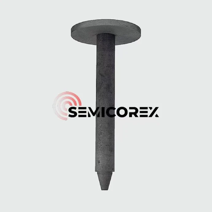 C/C komposiittiigli tugivardad