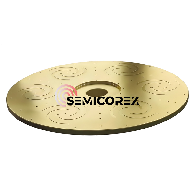 CVD TaC-kattega sustseptorid