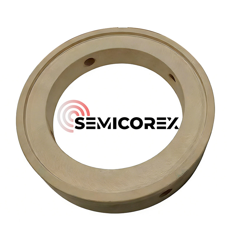 Sulatatud tsirkooniumoksiidi rõngad