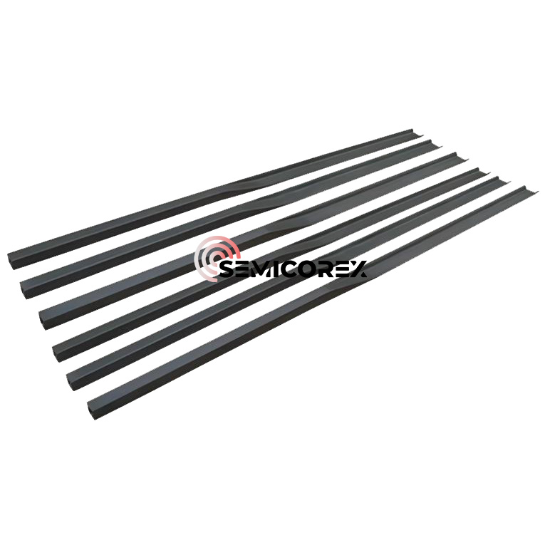 Kõrge puhtusastmega SiC konsooliga mõla