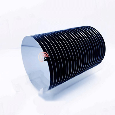 Monokristallilised räniplaadid