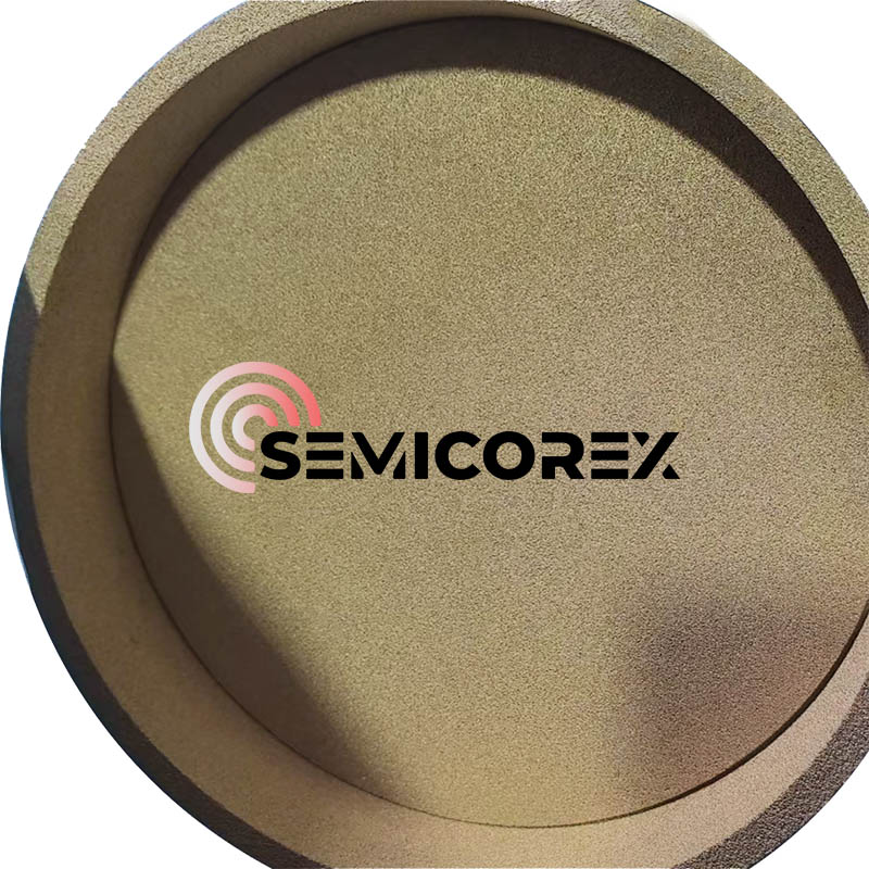 Poorsed tantaalkarbiidist rõngad