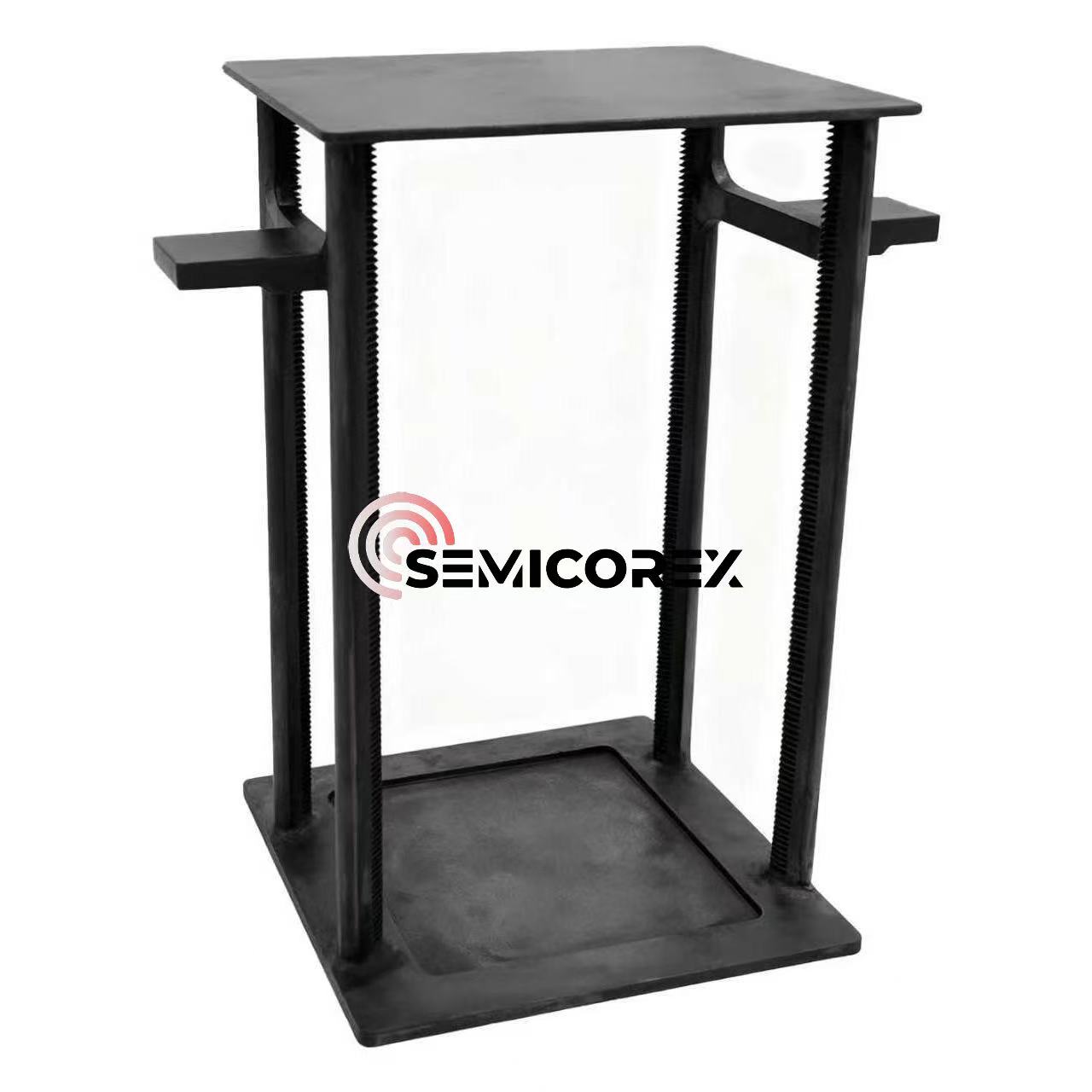 PV-kasutavad SiC paadid