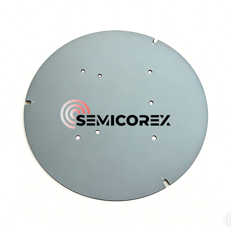 SiC-kattega grafiitplaadid