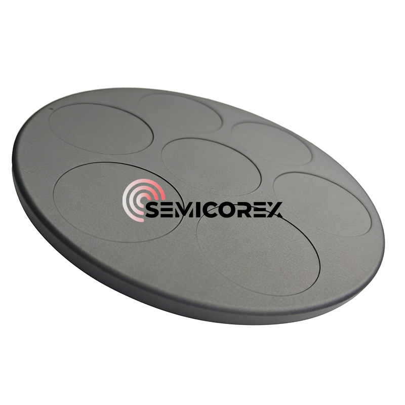 SiC Epi-Wafer sustseptorid