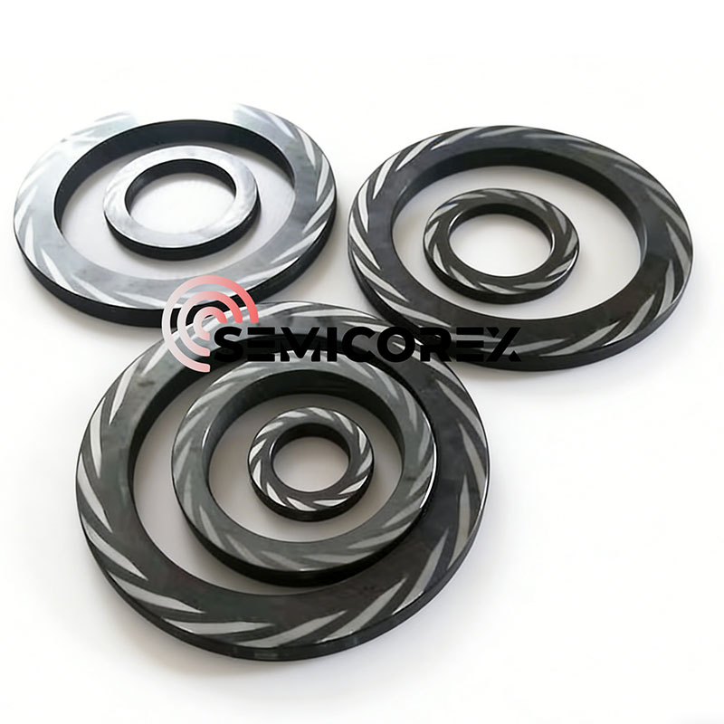 SiC Tihenduspind DGS-i jaoks