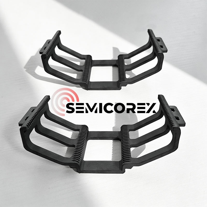 SiC vahvlipaadihoidja