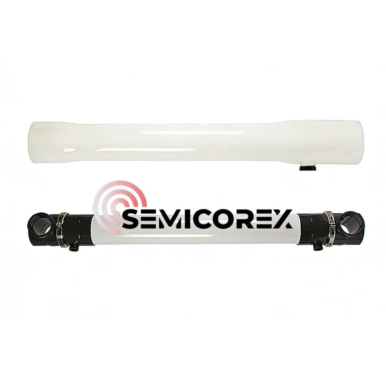 Ränikarbiidist kolonnmembraanid