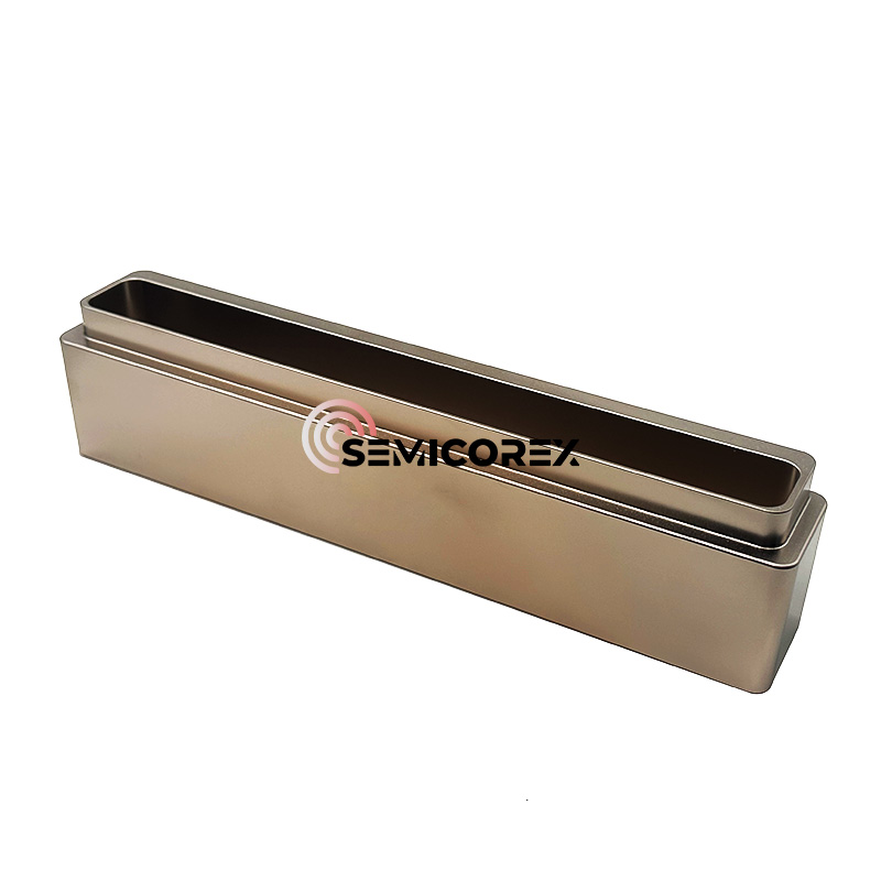 TaC-kattega komponendid epitaksiaalses kasvus