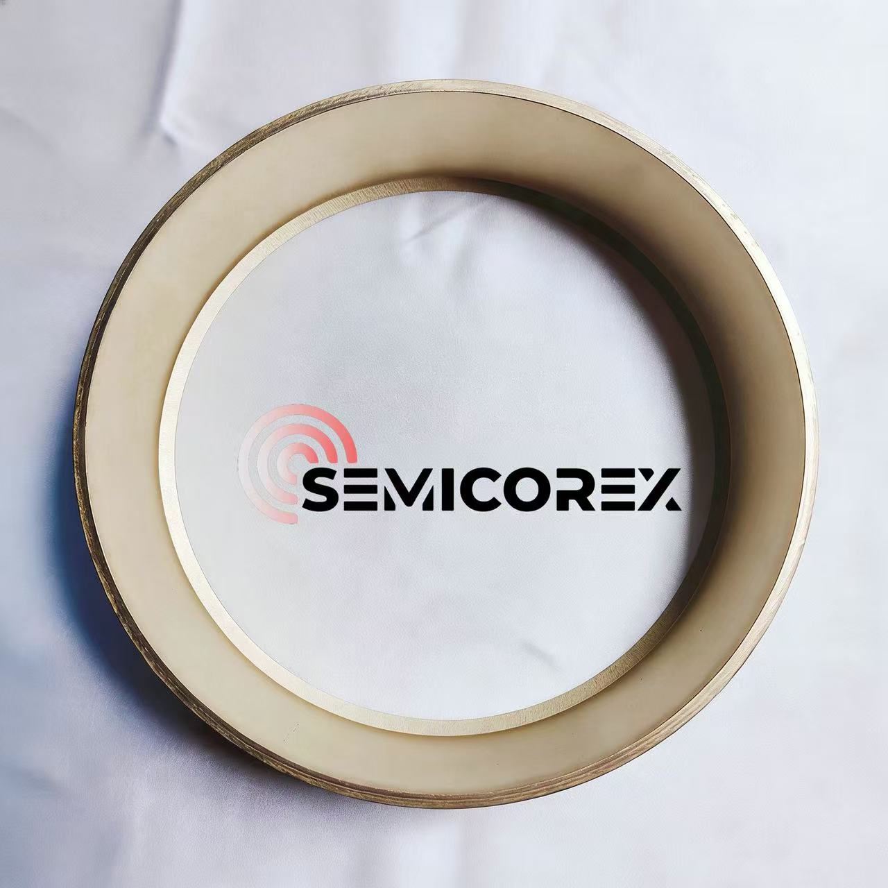 Tantaalkarbiidiga kaetud juhtrõngad